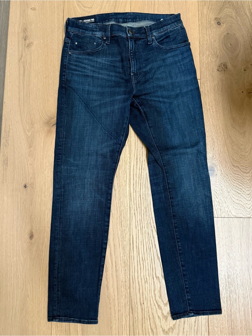 Men’s Gstar Raw Revend FWD skinny denim jeans